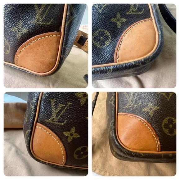 Louis Vuitton Danube MM Crossbody - Picture 7 of 15